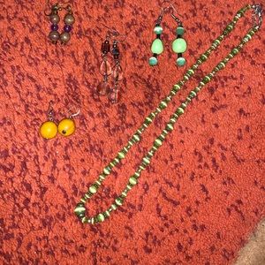 💞2/$10 Fashion jewelry bundle